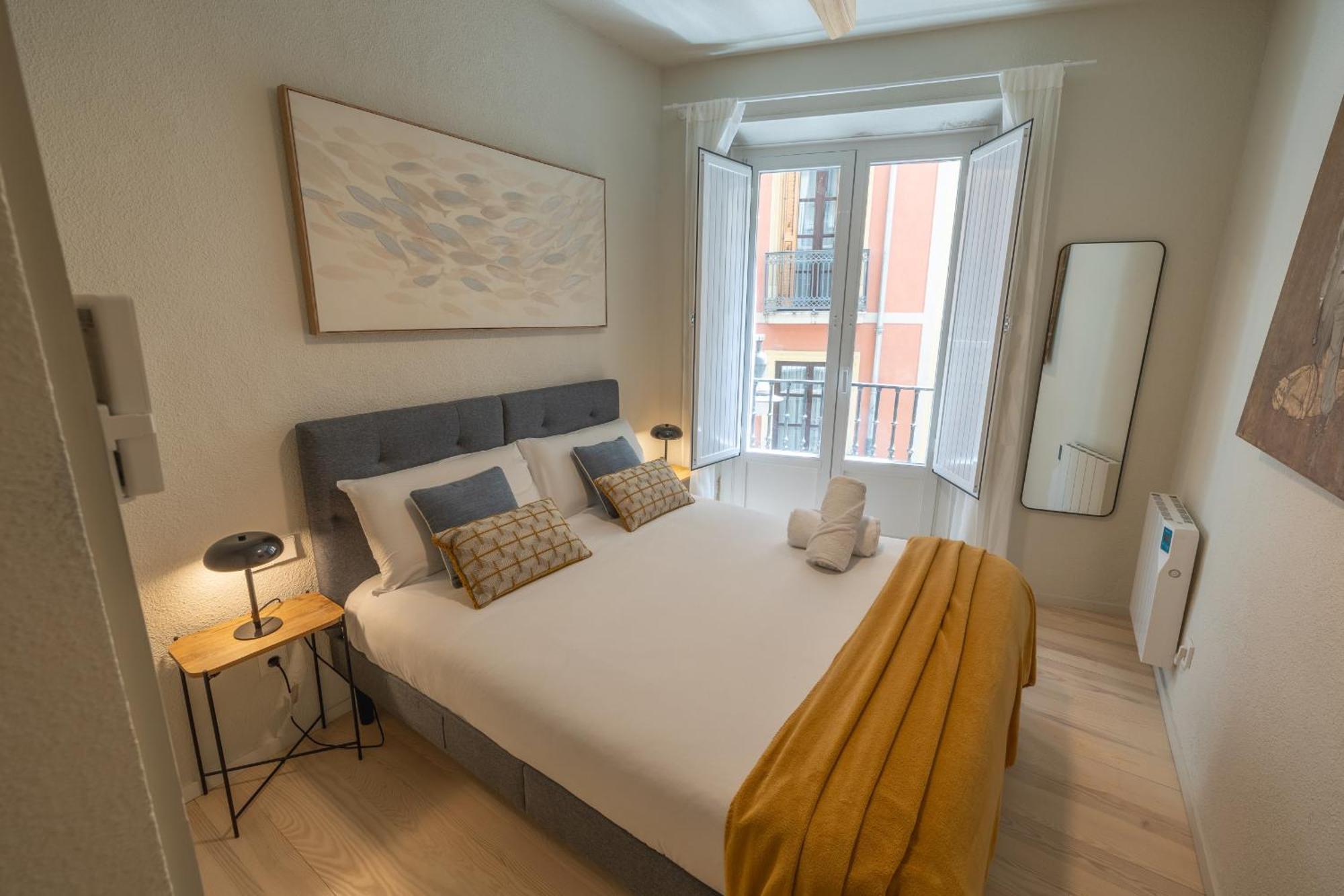 Tuapartamento Centro Pamplona - Zapateria 30 Экстерьер фото
